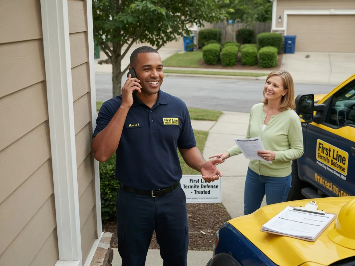 Termite Treatment Russellton, PA FAQs